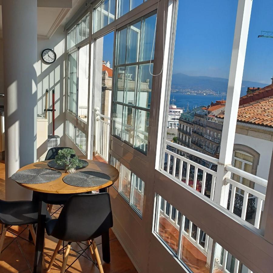 Apartamento Loft Turístico Vigo Exterior foto